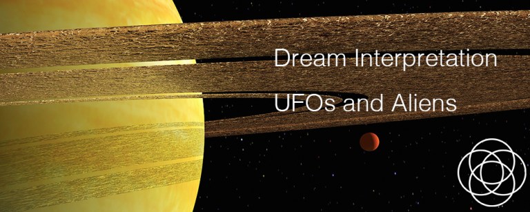 Dream interpretation: UFOs and aliens