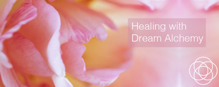 Healing with dream alchemy – In your dreams by Jane Teresa Anderson