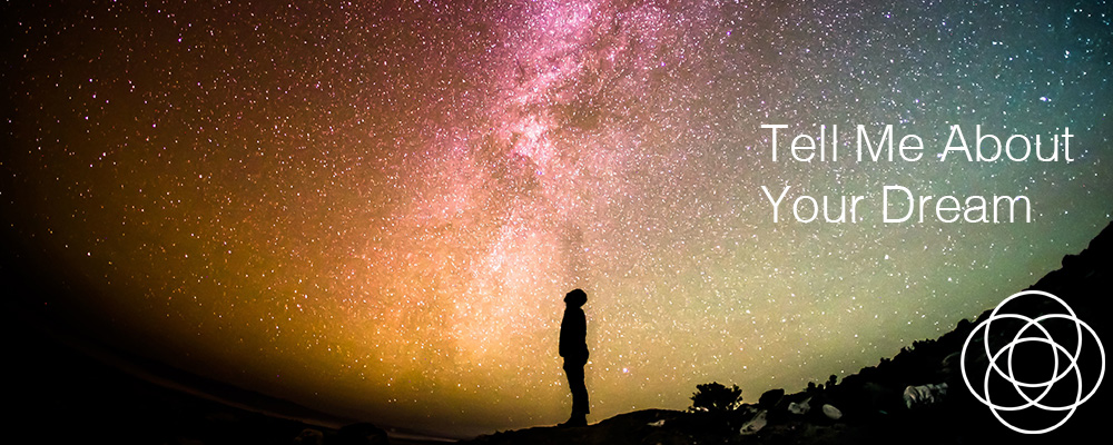 Tell me about your dream Tell me about your dream