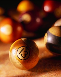 Ian's recurring dream is being being stuck in a corner with large balls coming at him. Ian's recurring dream is being being stuck in a corner with large balls coming at him.