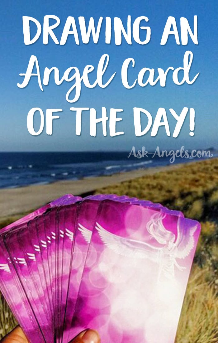 Angel Card of the Day
