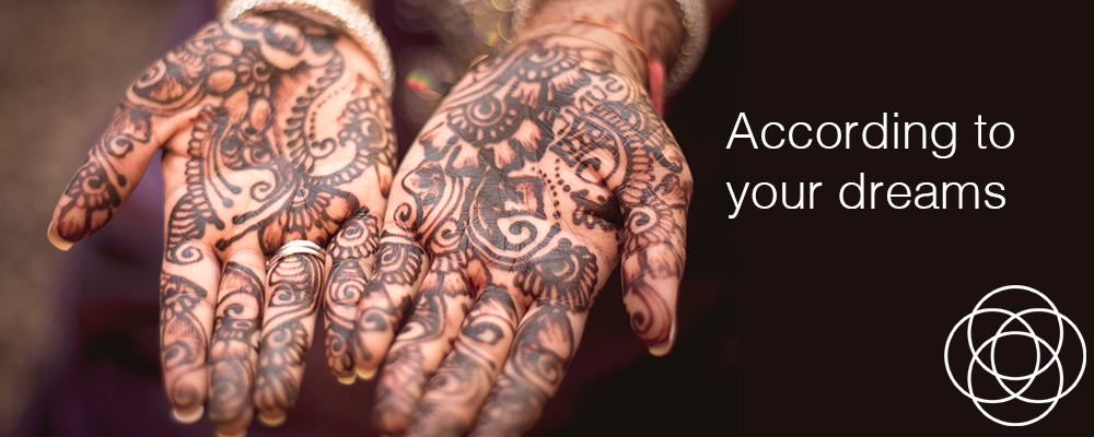 According to your dreams – In your dreams by Jane Teresa Anderson According to your dreams – In your dreams by Jane Teresa Anderson