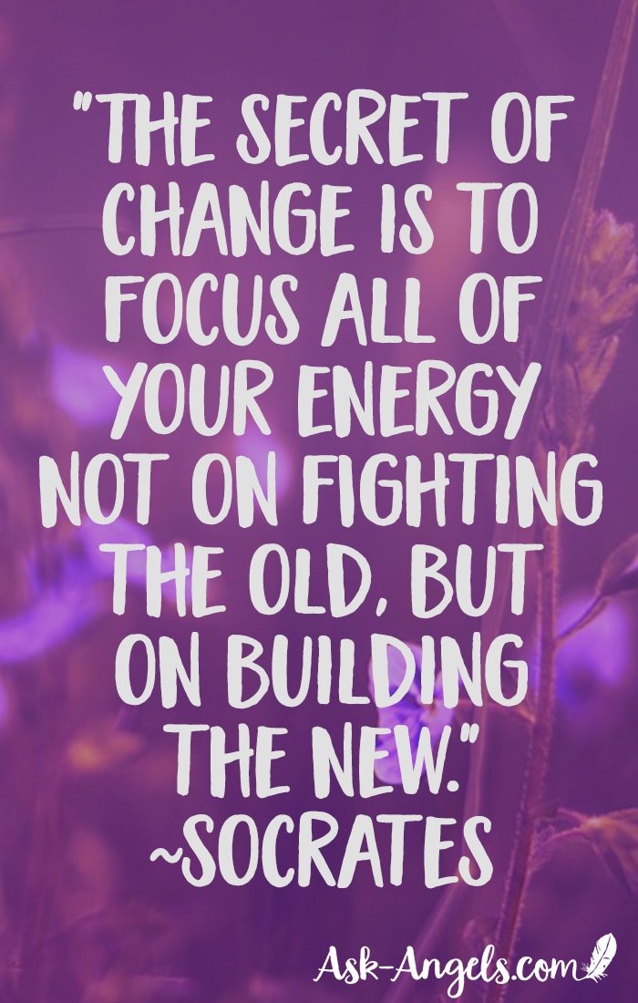 The Secret of Change