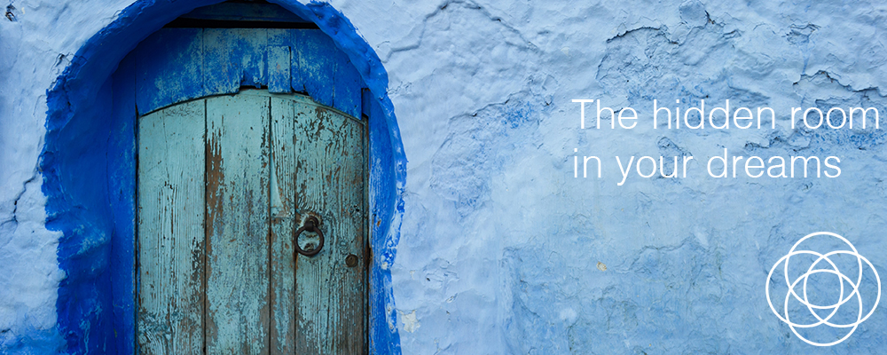 The hidden room in your dreams The hidden room in your dreams