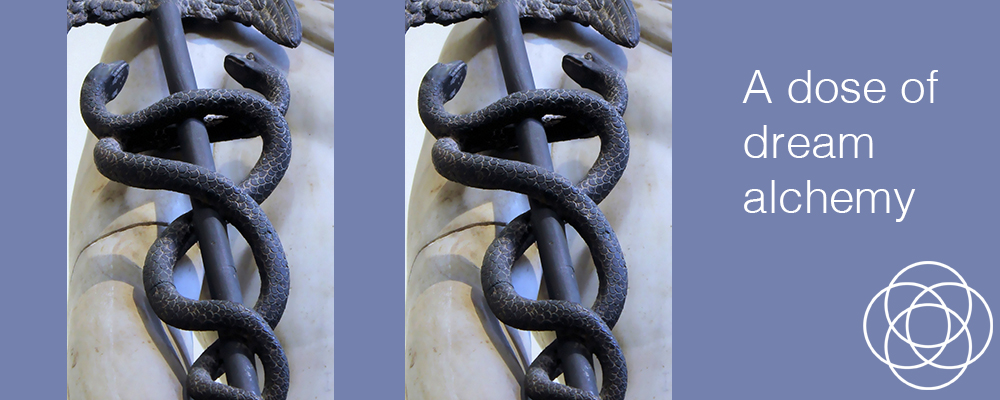 A dose of dream alchemy A dose of dream alchemy