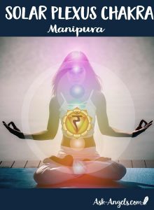 The solar plexus is the seat of your personal power. It is the energy center for your personal wisdom and will power. It helps with intuition and serves as a connection between the world and your inner knowing. 