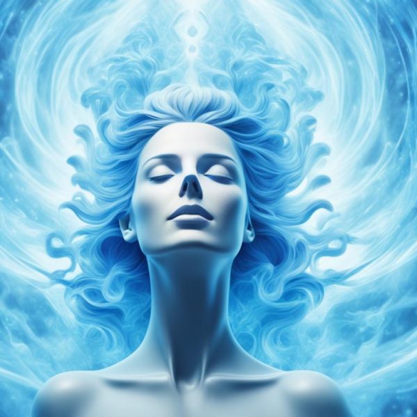 Blue Aura Color Meaning