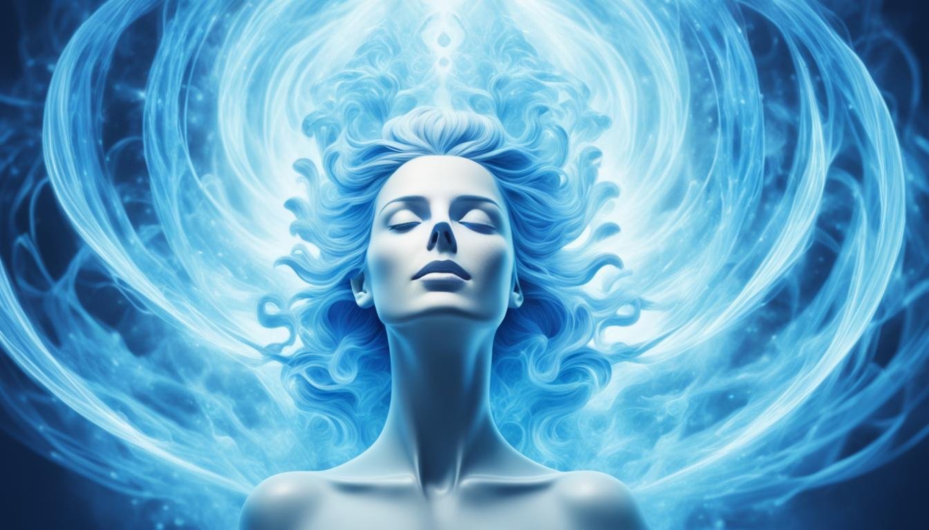 Blue Aura Color Meaning