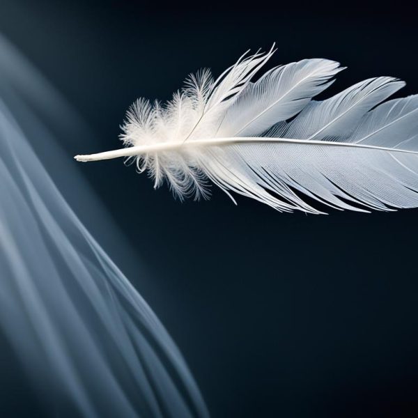 Spiritual Meanings & Symbolism of Finding a White Feather