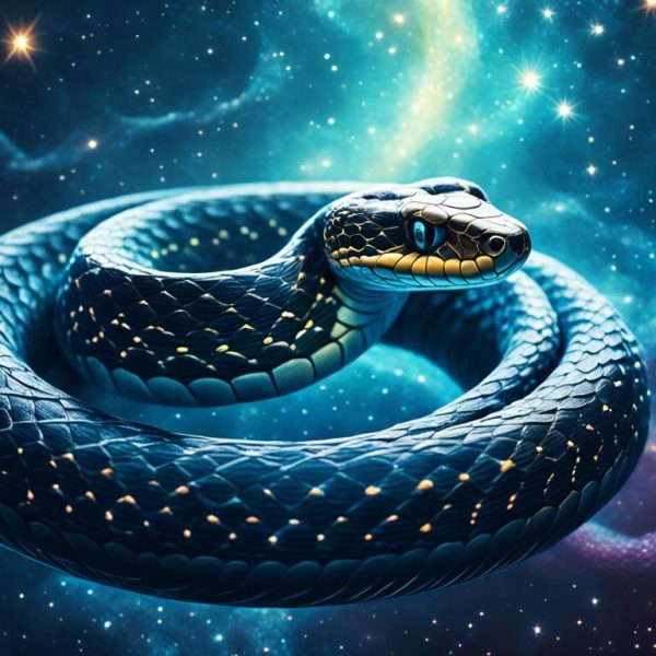 dream of snakes spiritual significance