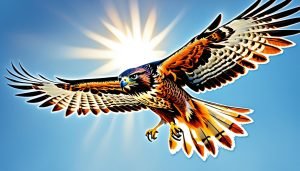 hawk spiritual meaning