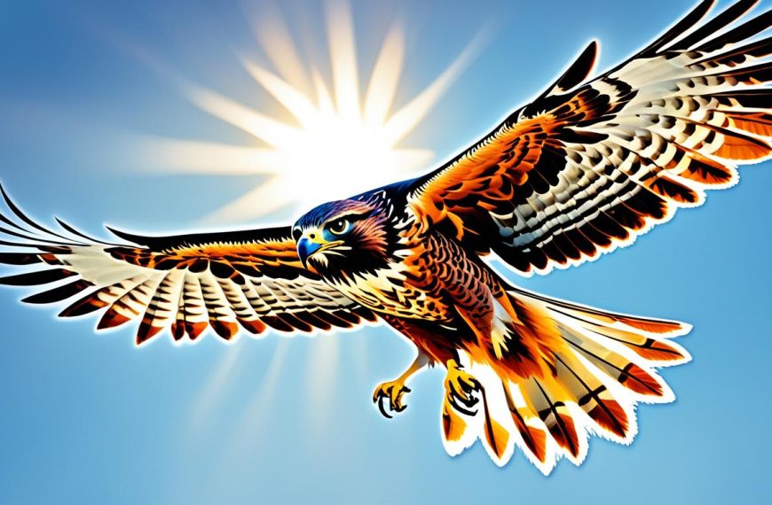 hawk spiritual meaning