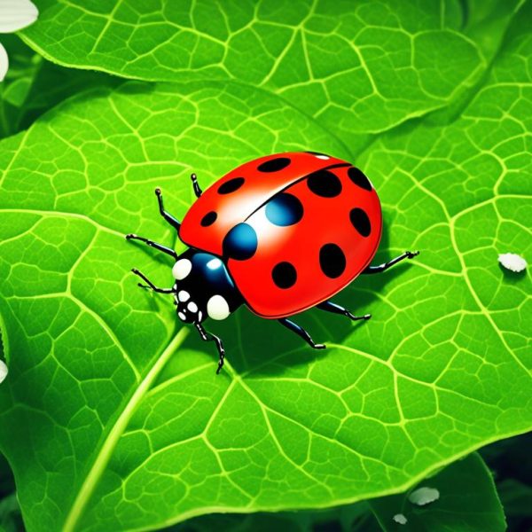 ladybug spiritual meaning