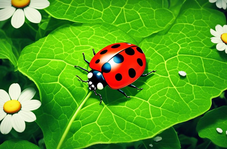 ladybug spiritual meaning