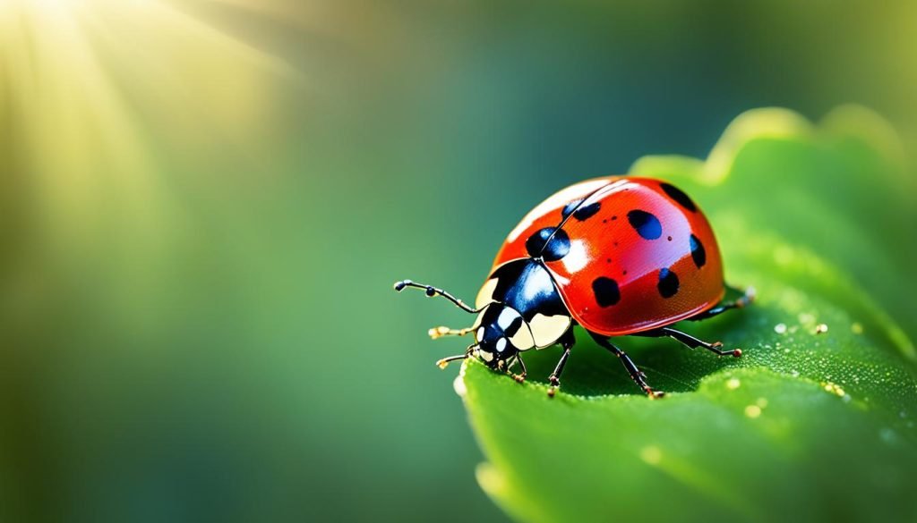 ladybug spiritual significance