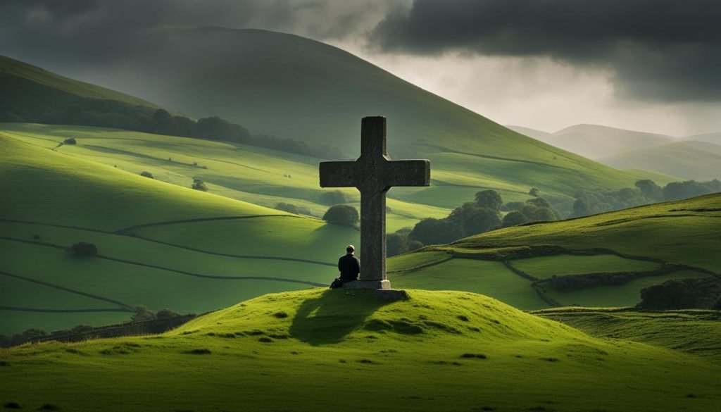 spiritual connection to st patrick's day