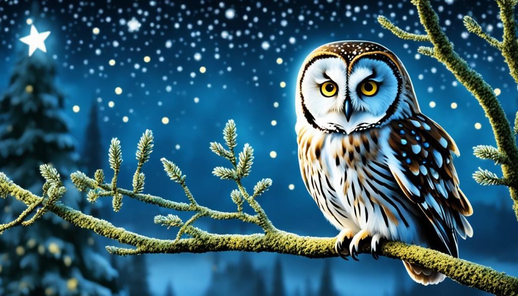 spiritual significance of owls