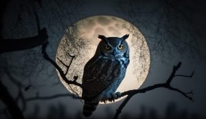 Owl Spiritual Meaning