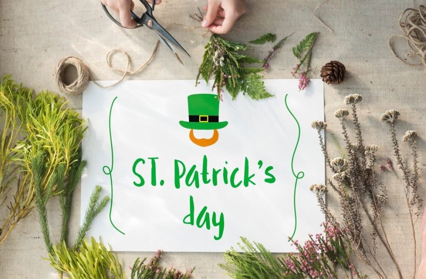 st patrick's day spiritual meaning