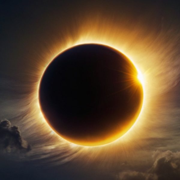 Spiritual Meaning of Solar Eclipse