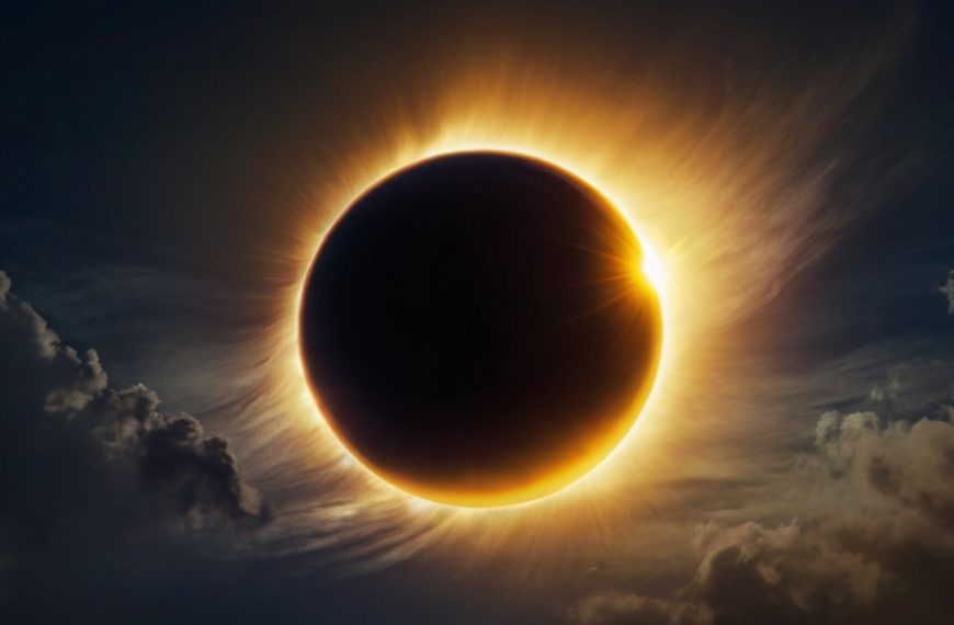 Spiritual Meaning of Solar Eclipse