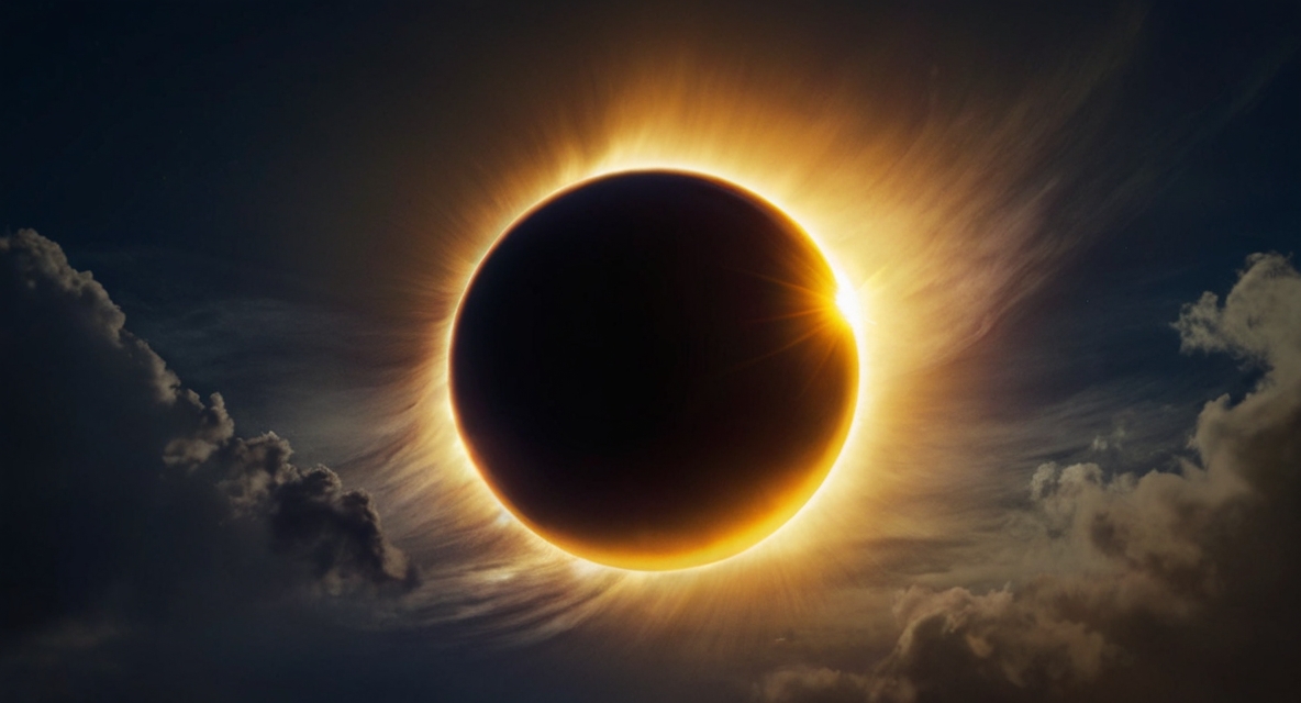 Spiritual Meaning of Solar Eclipse