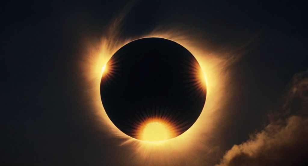 Solar Eclipse Spiritual Meaning 