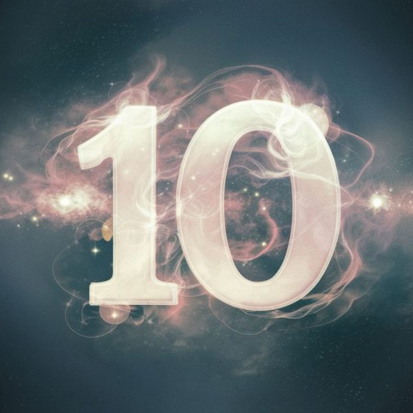 Spiritual Meaning of Number 10