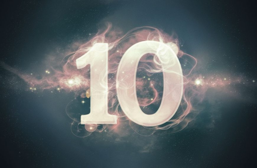 Spiritual Meaning of Number 10