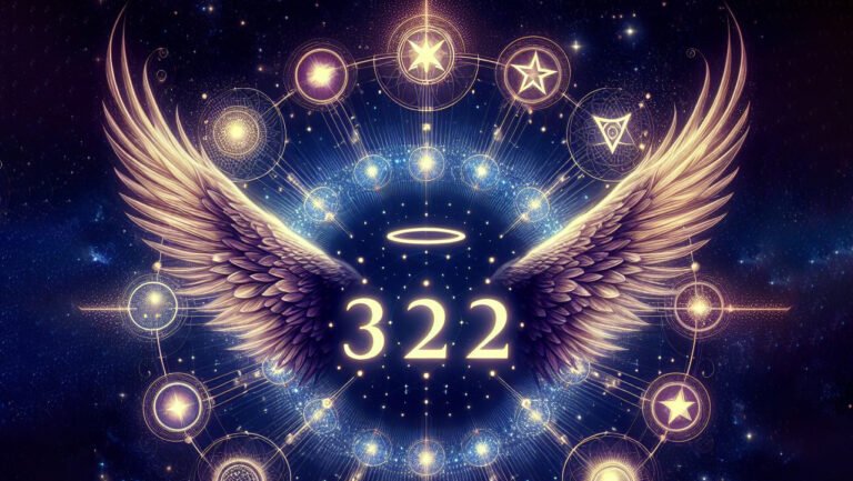 322 Angel Number