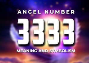 3333 Angel Number Meaning