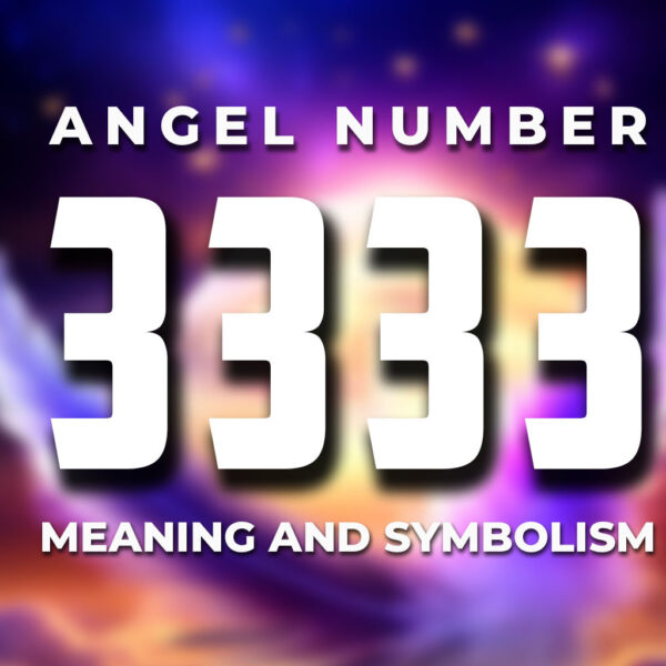 3333 Angel Number Meaning