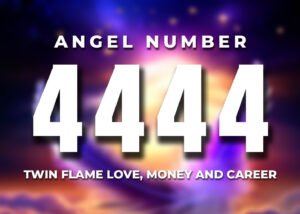 4444 Angel Number