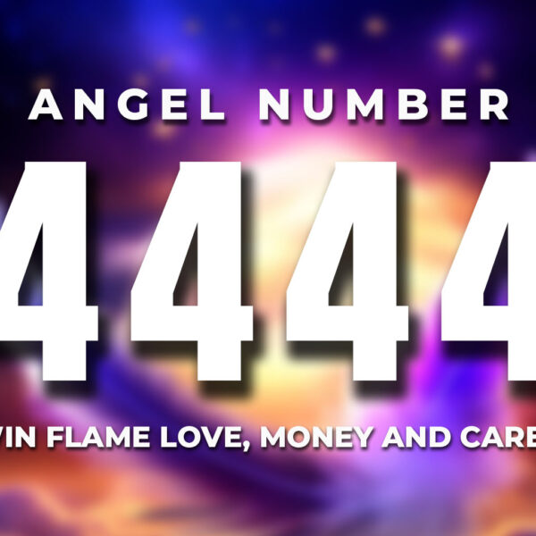 4444 Angel Number