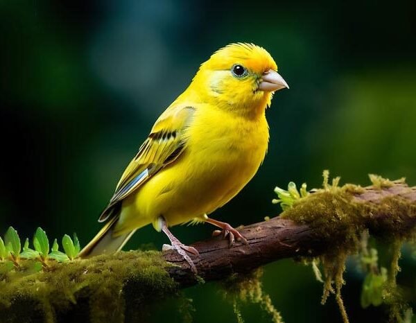 Canary bird