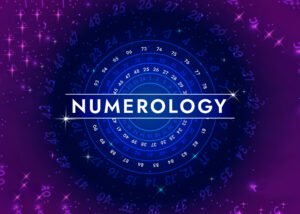 Secrets of Numerology Chart