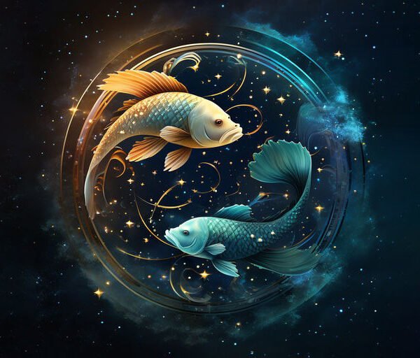 Zodiac sign for Pisces