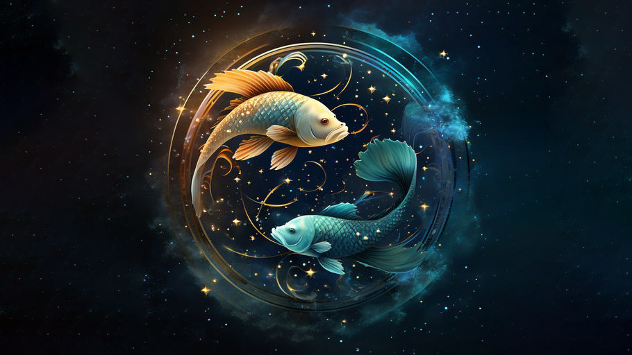 Zodiac sign for Pisces