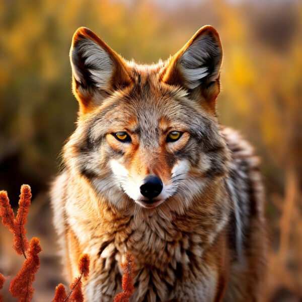 a Coyote