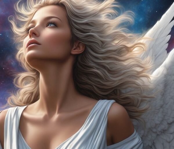 angel number 2323 cosmic universe