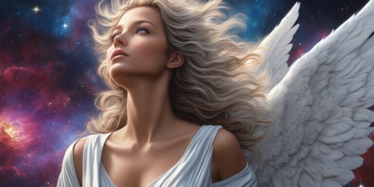 angel number 2323 cosmic universe