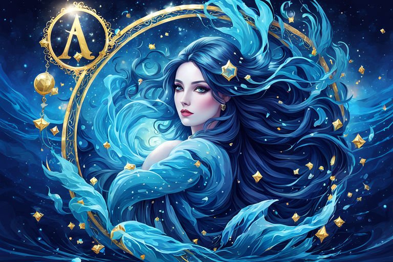 Aquarius Zodiac sign