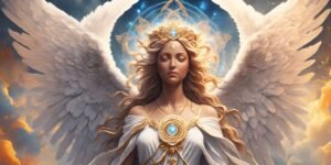 angel number 1005, twin flames, spiritual symbols, ethereal backgrounds