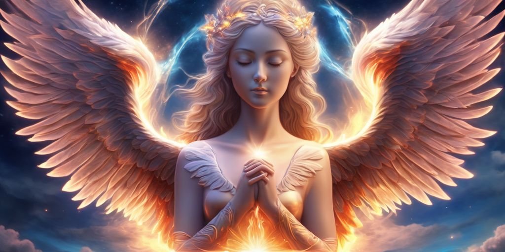 spiritual twin flames reunion angelic symbols