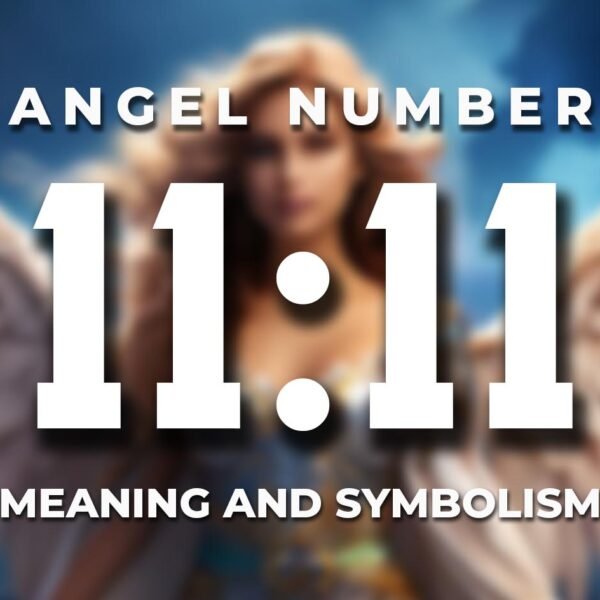 11:11 Mean Spiritually