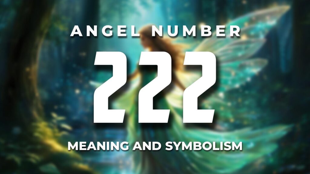 what does the angel number 222 mean spiritually google search