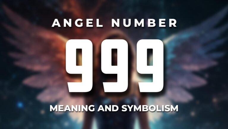 angel number 999