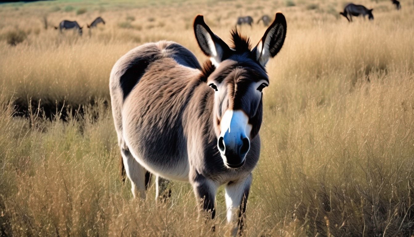 Donkey Spiritual Meanings: What This Gentle Creature Represents in Our ...