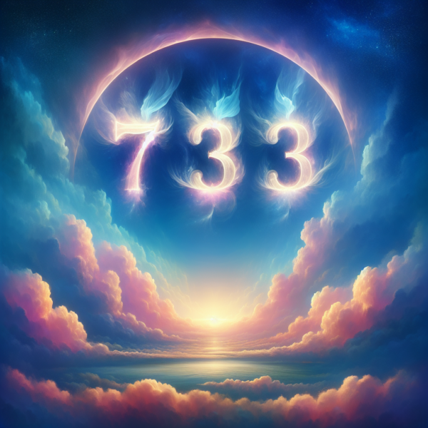 Discovering the Magic of 733 Angel Number in Your Life