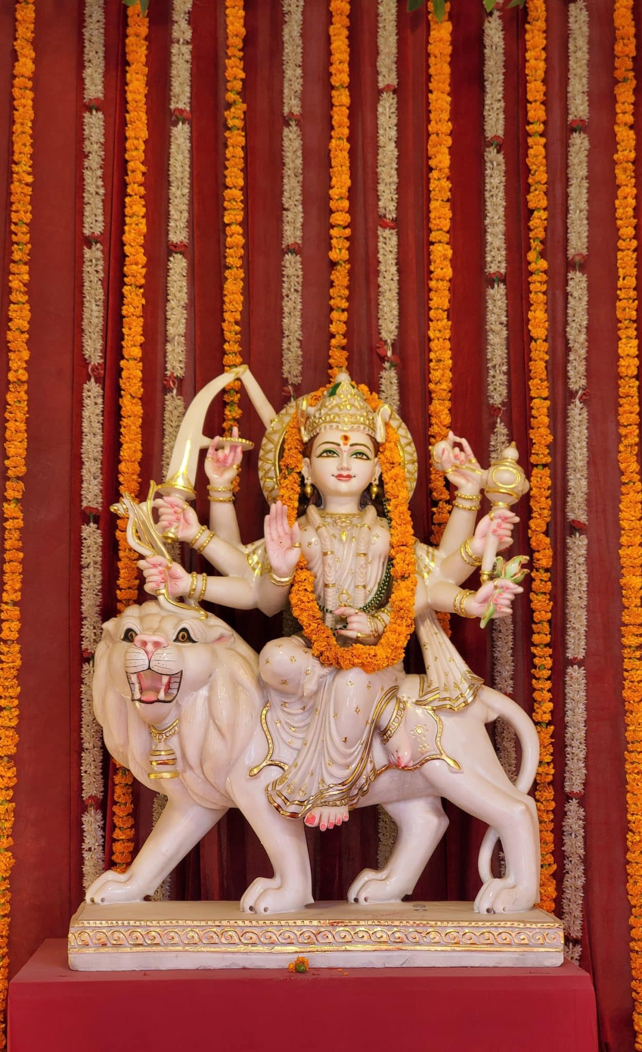 Durga Maa - Navaratri